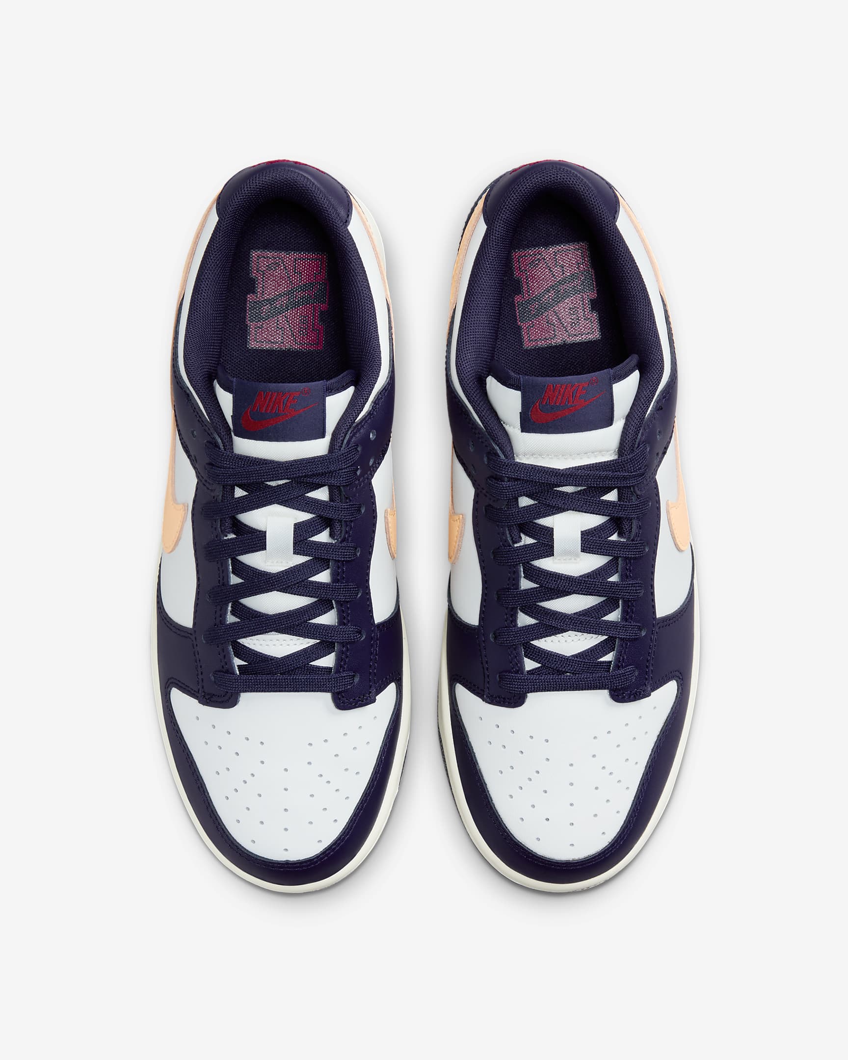 Nike Dunk Low To You Midnight Blu navy