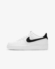 Air Force 1 Low White Black (GS)