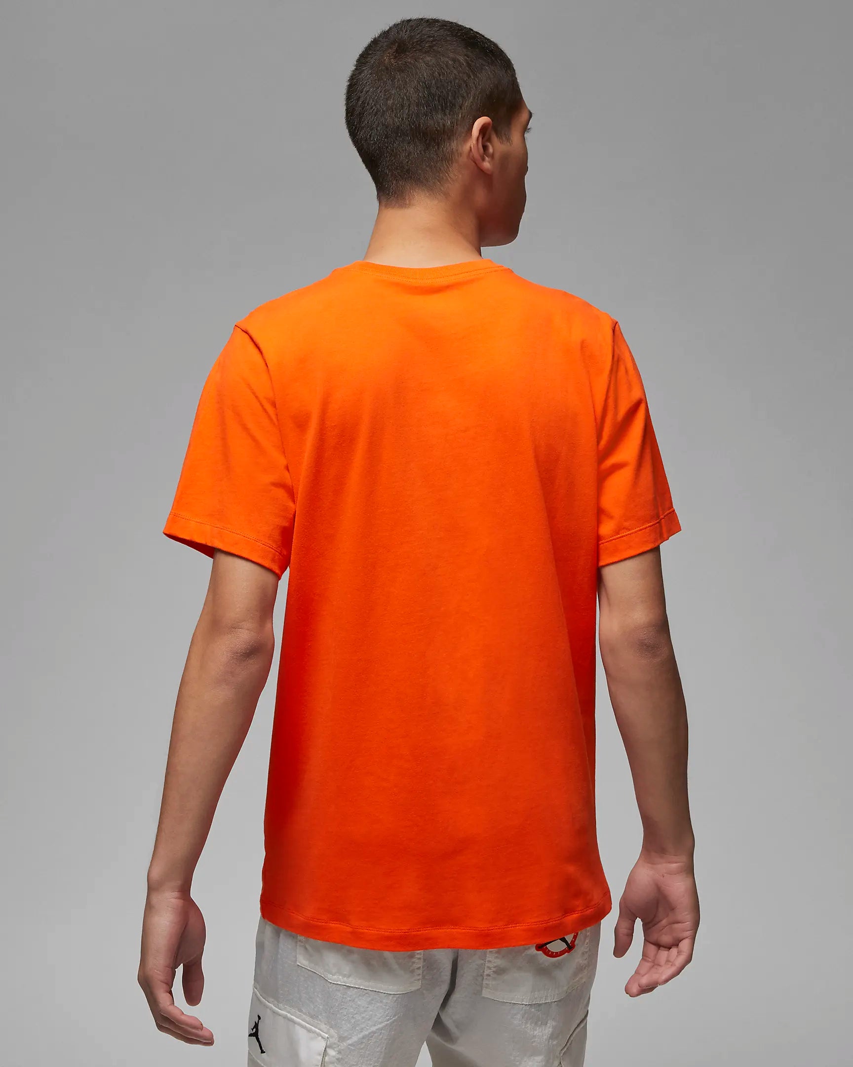 Jordan Flight MVP Men's Graphic T-Shirt - Orange