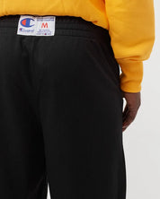 CHAMPION Mesh Shorts - BLACK