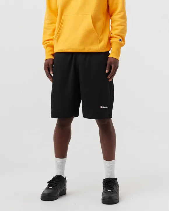 CHAMPION Mesh Shorts - BLACK