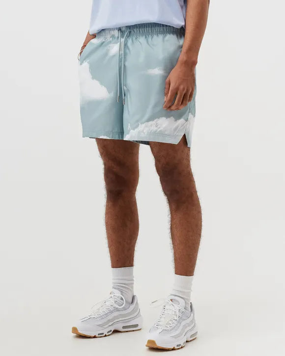 JORDAN STATEMENT POOLSIDE SHORT