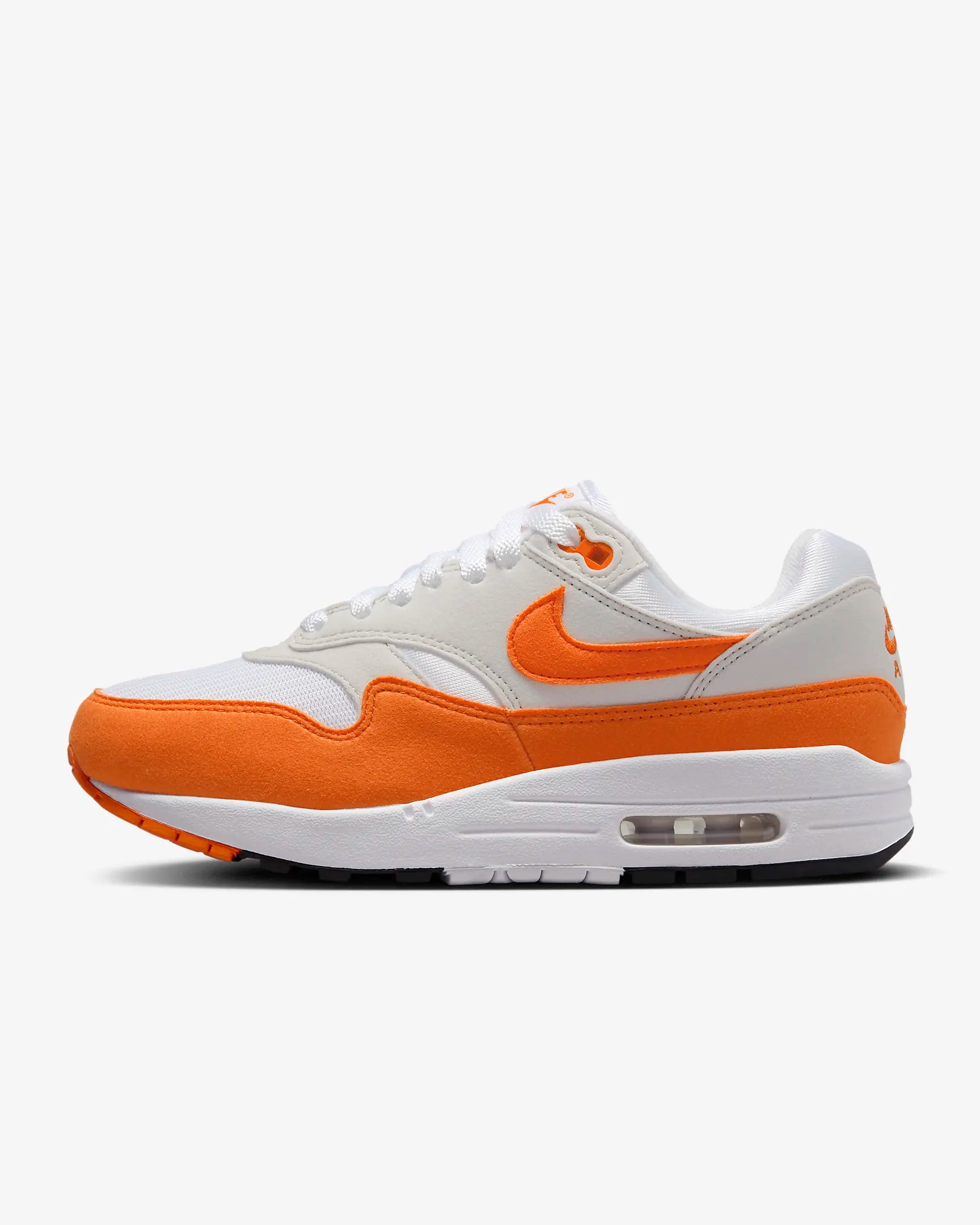 Nike Air Max 1 '87 Safety Orange (Women's)