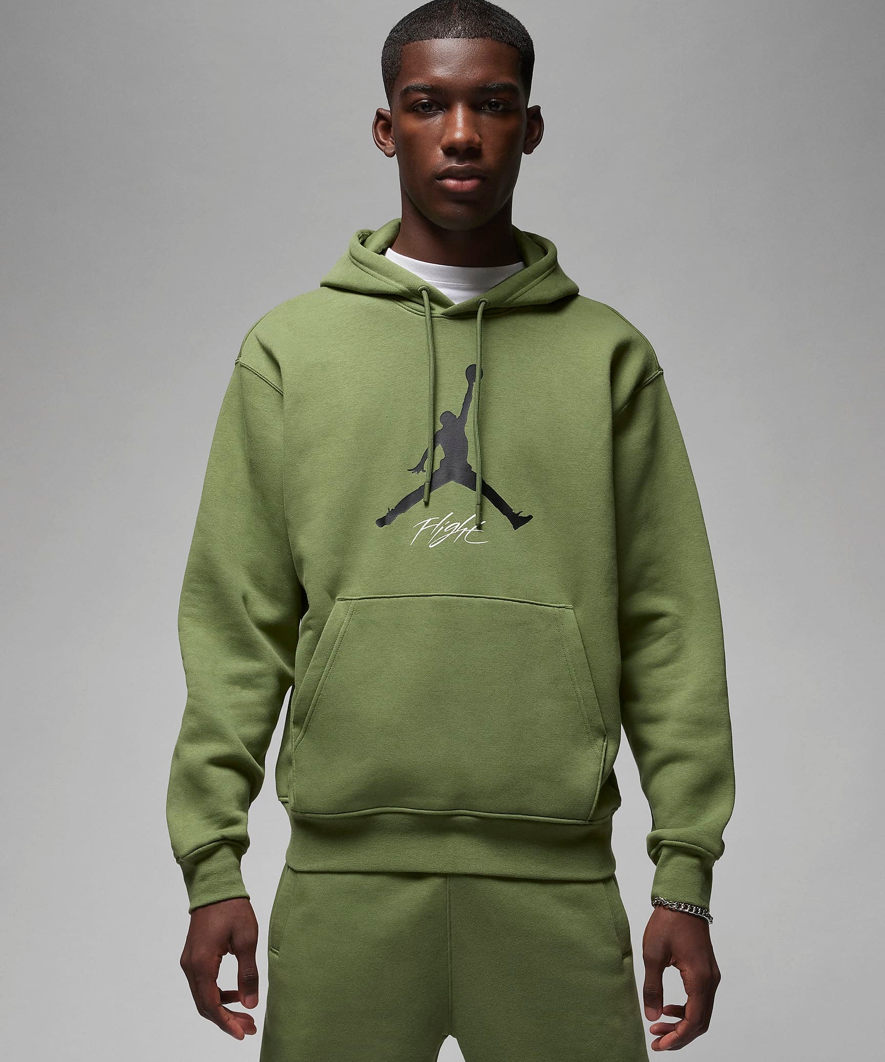 Jordan Essentials Men's Fleece Hoodie