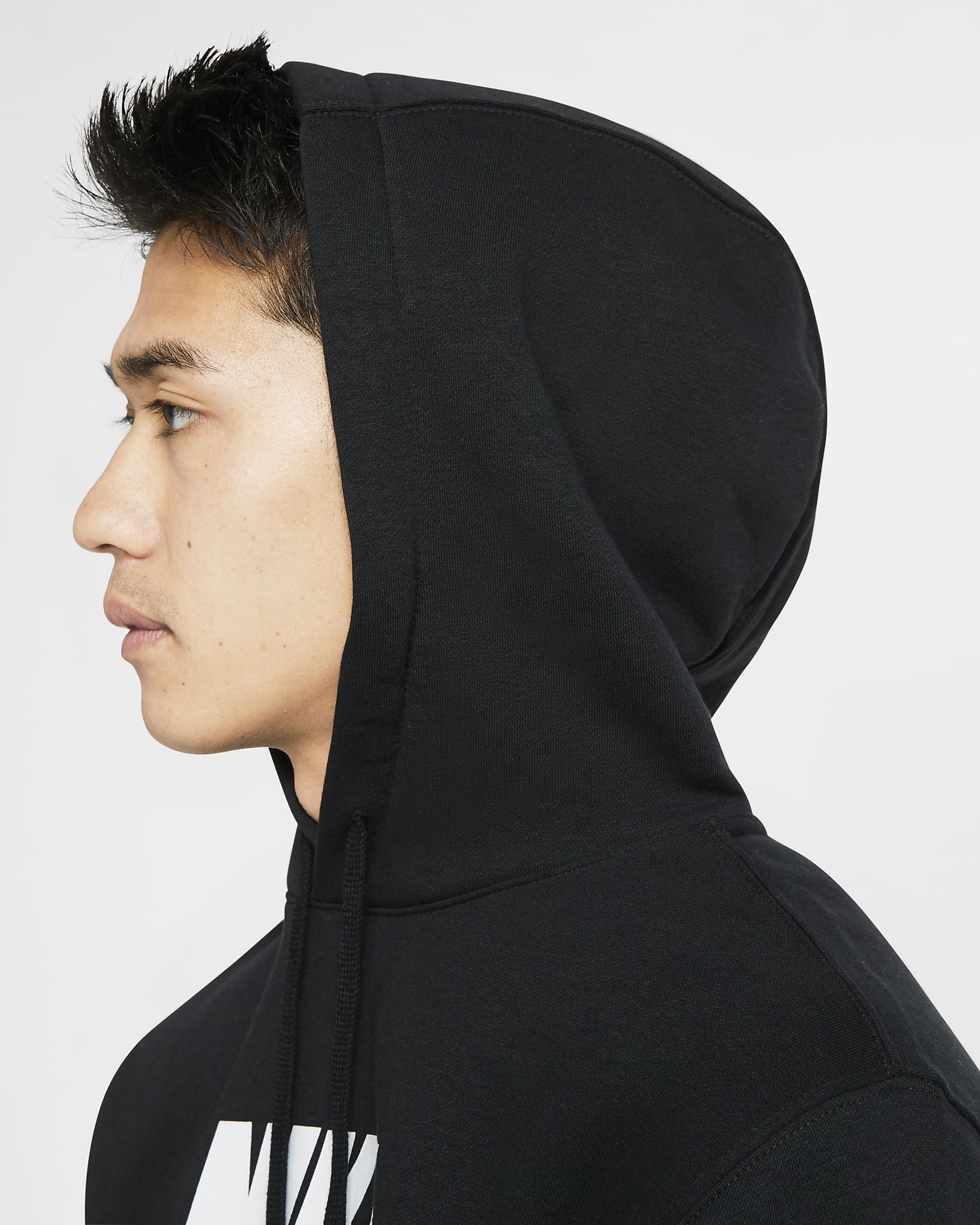 Nike Sportswear Club Fleece - Nero