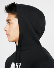 Nike Sportswear Club Fleece - Nero