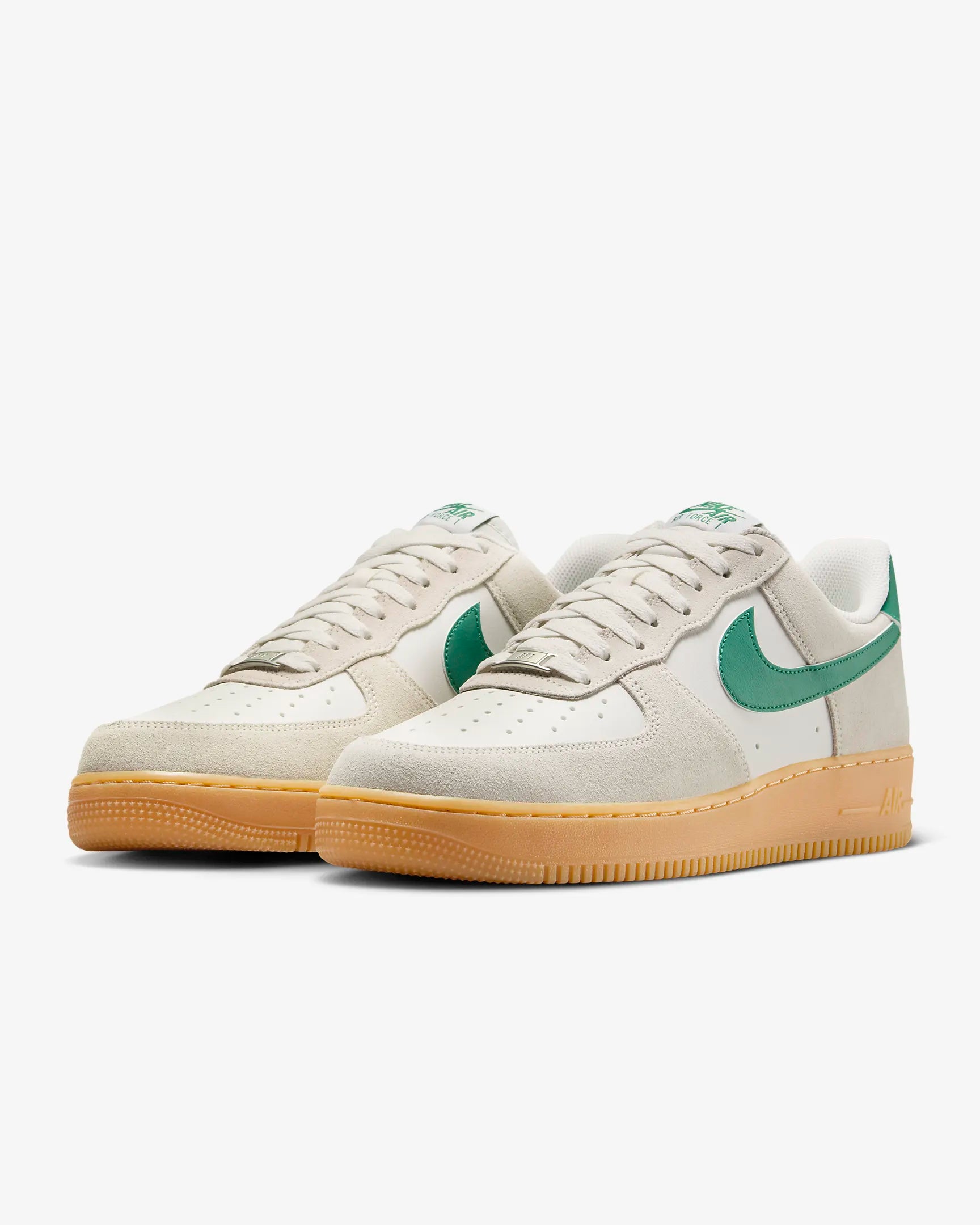 Nike Air Force 1 Low '07 LV8 Phantom Gum malachite