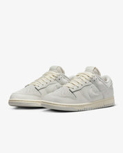 Nike Dunk Low grigio avorio chiaro