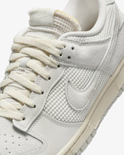 Nike Dunk Low grigio avorio chiaro