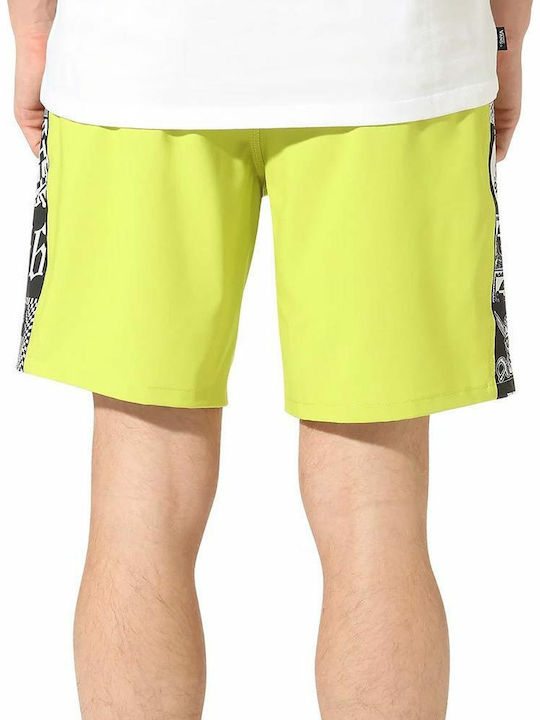 VANS SHORT LEMON