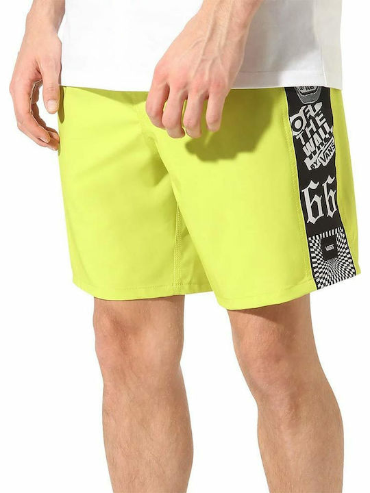 VANS SHORT LEMON