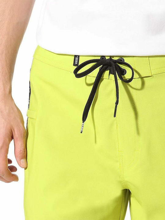 VANS SHORT LEMON