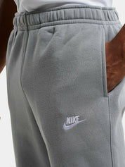 Pantaloni Nike Sportswear Club Fleece Joggers Grigio