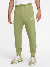 Pantaloni Nike Sportswear Club Fleece Joggers Verde chiaro