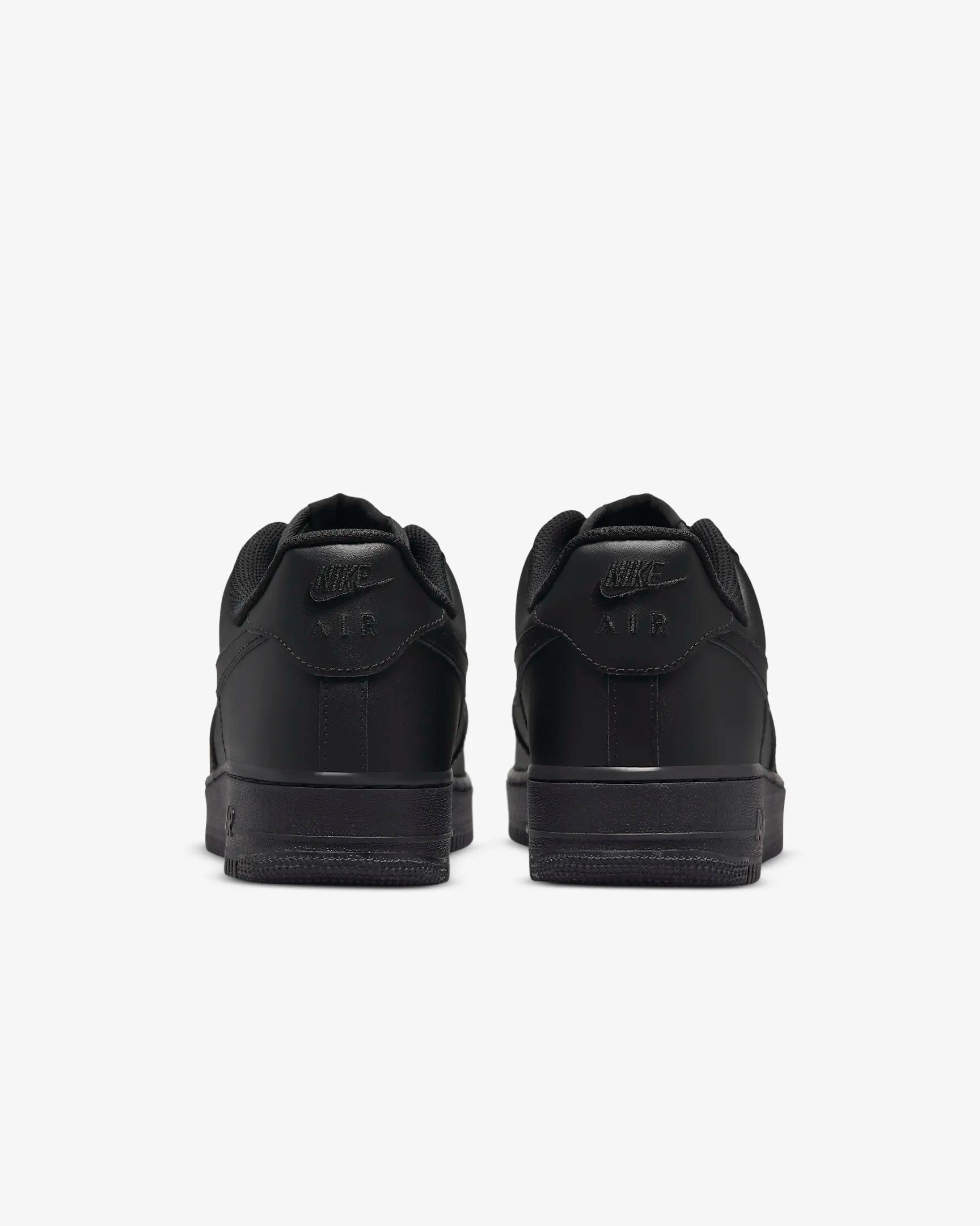 Nike Air Force 1 '07 black