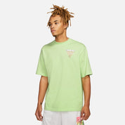 T-SHIRT JORDAN FLIGHT ESSENTIALS VERDE UOMO