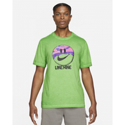 NIKE NSW SPBRK TEE 'LIKE NIKE DYE' - GREEN