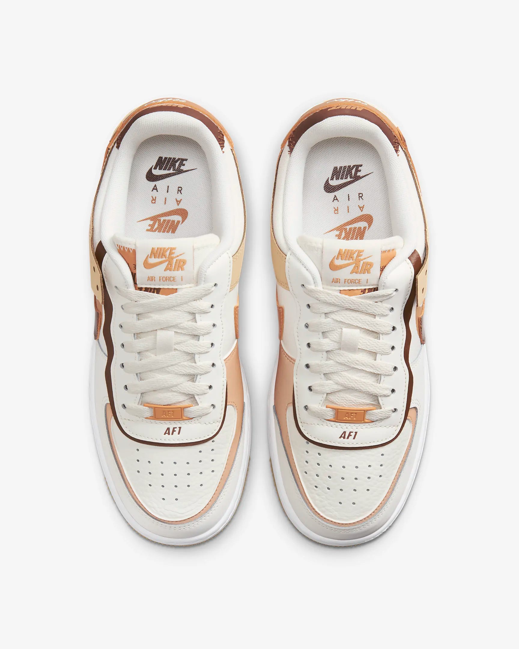 Nike Air Force 1 Shadow Cacao Wow