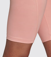 ADIDAS ORIGINALS Ryv Legging Shorts In Pink