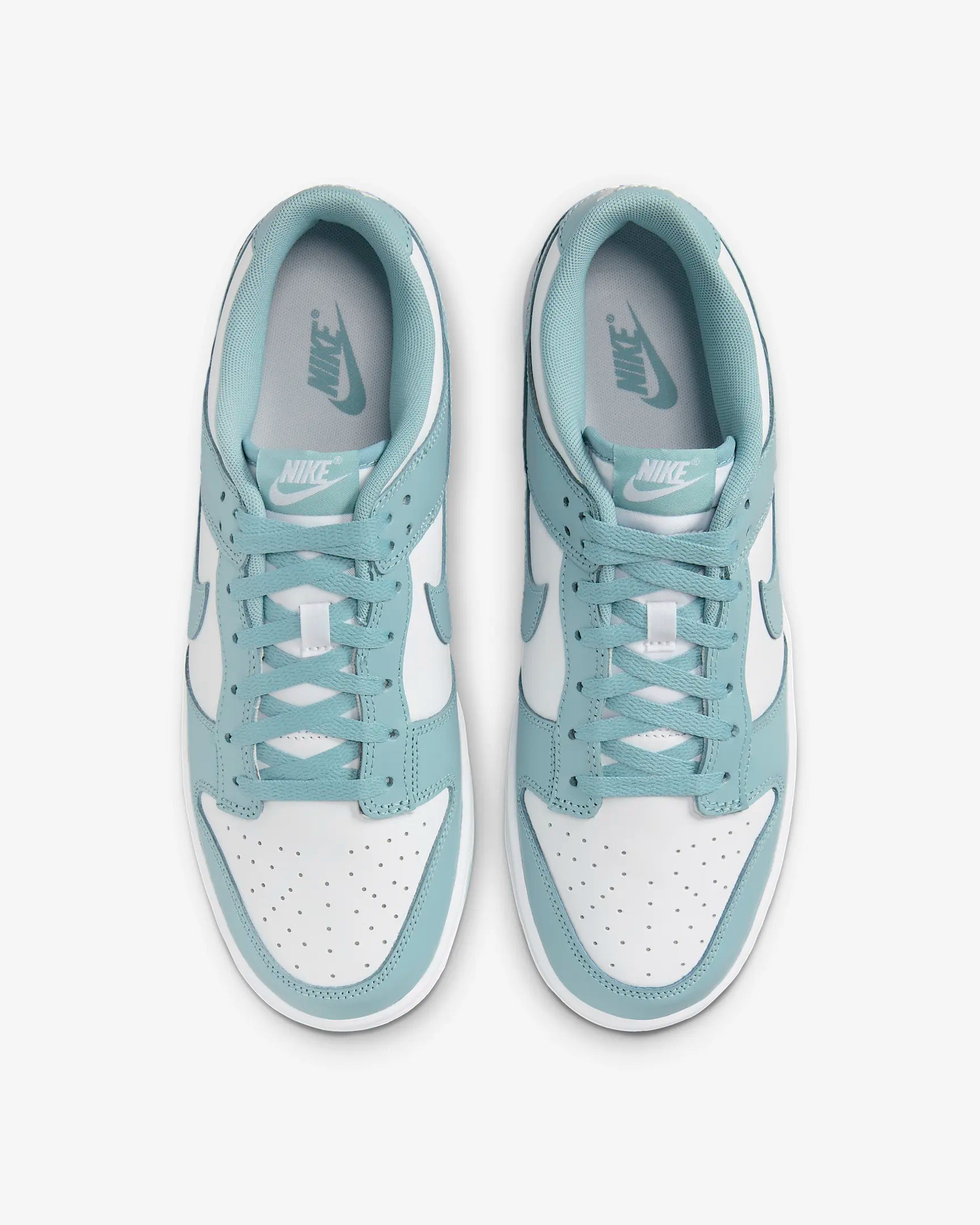 Nike Dunk Low Retro Denim Turquoise