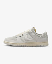 Nike Dunk Low grigio avorio chiaro