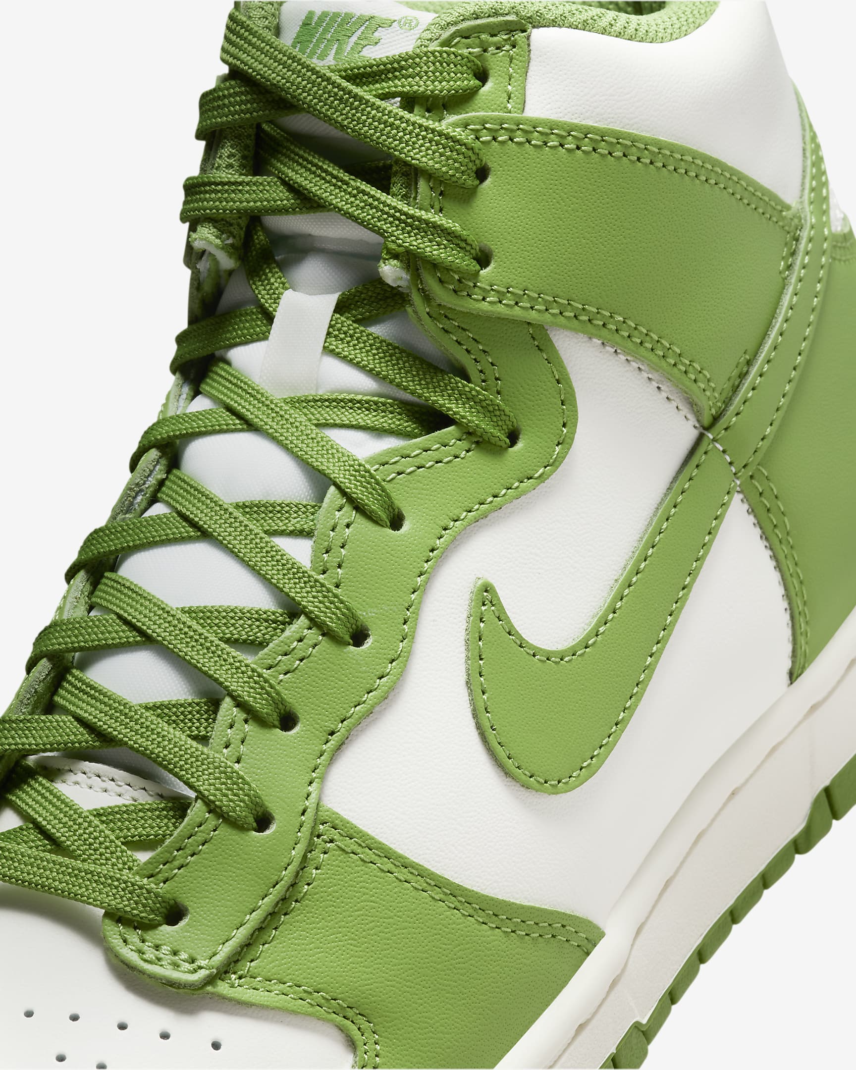 Nike Dunk High Chlorophyll Sail