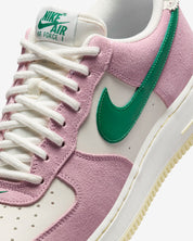 Nike Air Force 1 Low '07 LV8 Medium Soft Pink Malachite