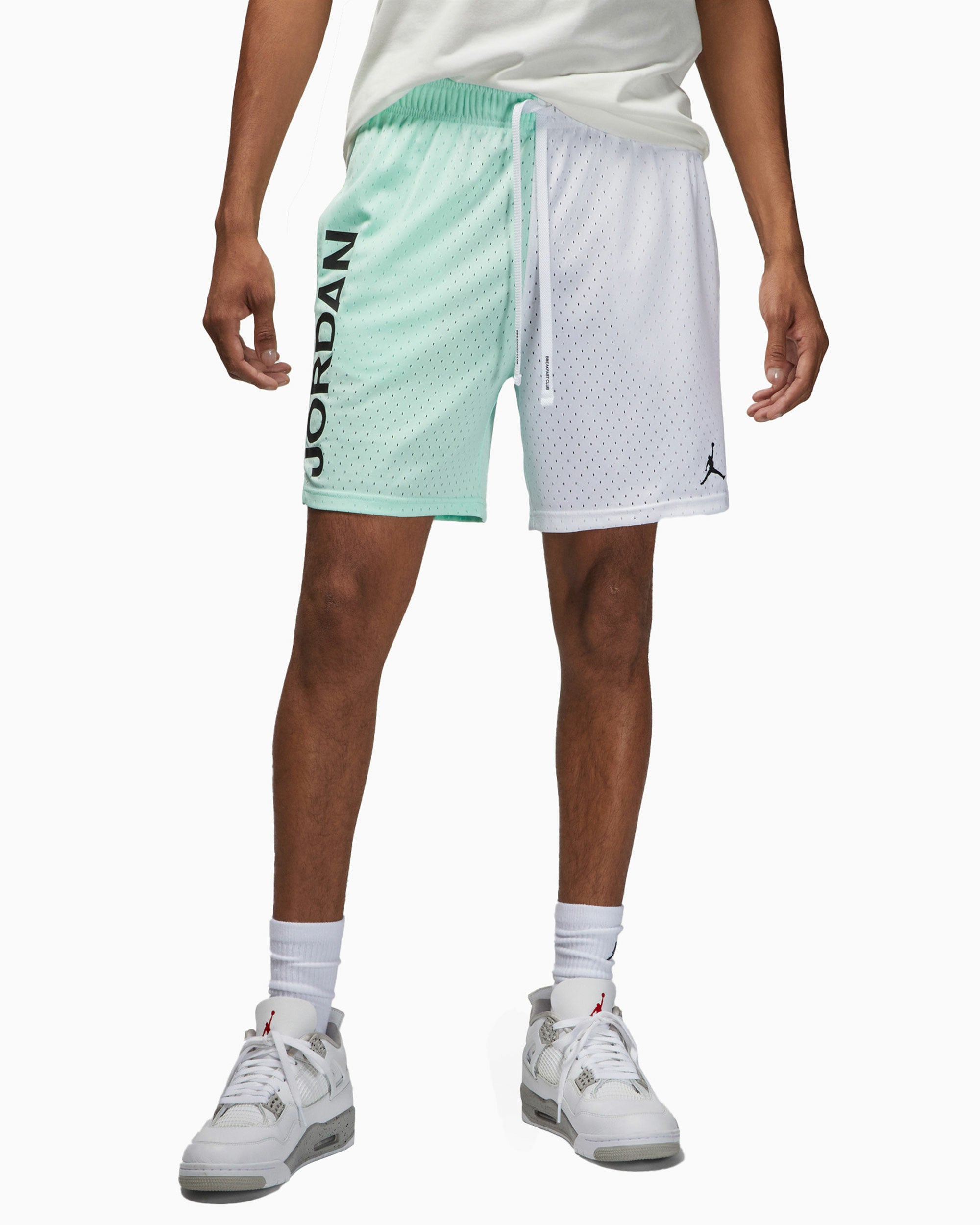 Jordan Dri-FIT Sport BC Mesh Graphic Shorts