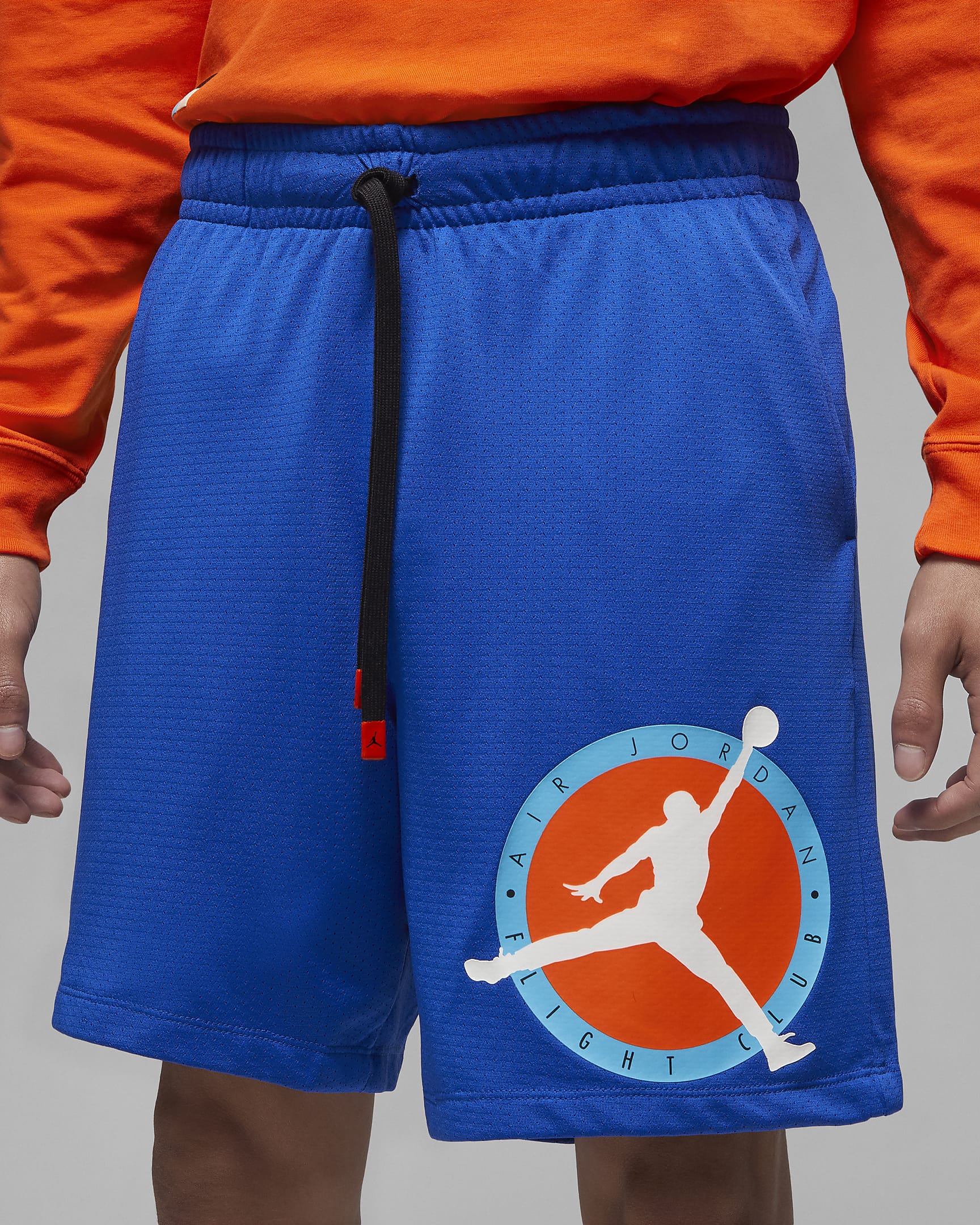 Jordan Flight MVP Men's Mesh Shorts