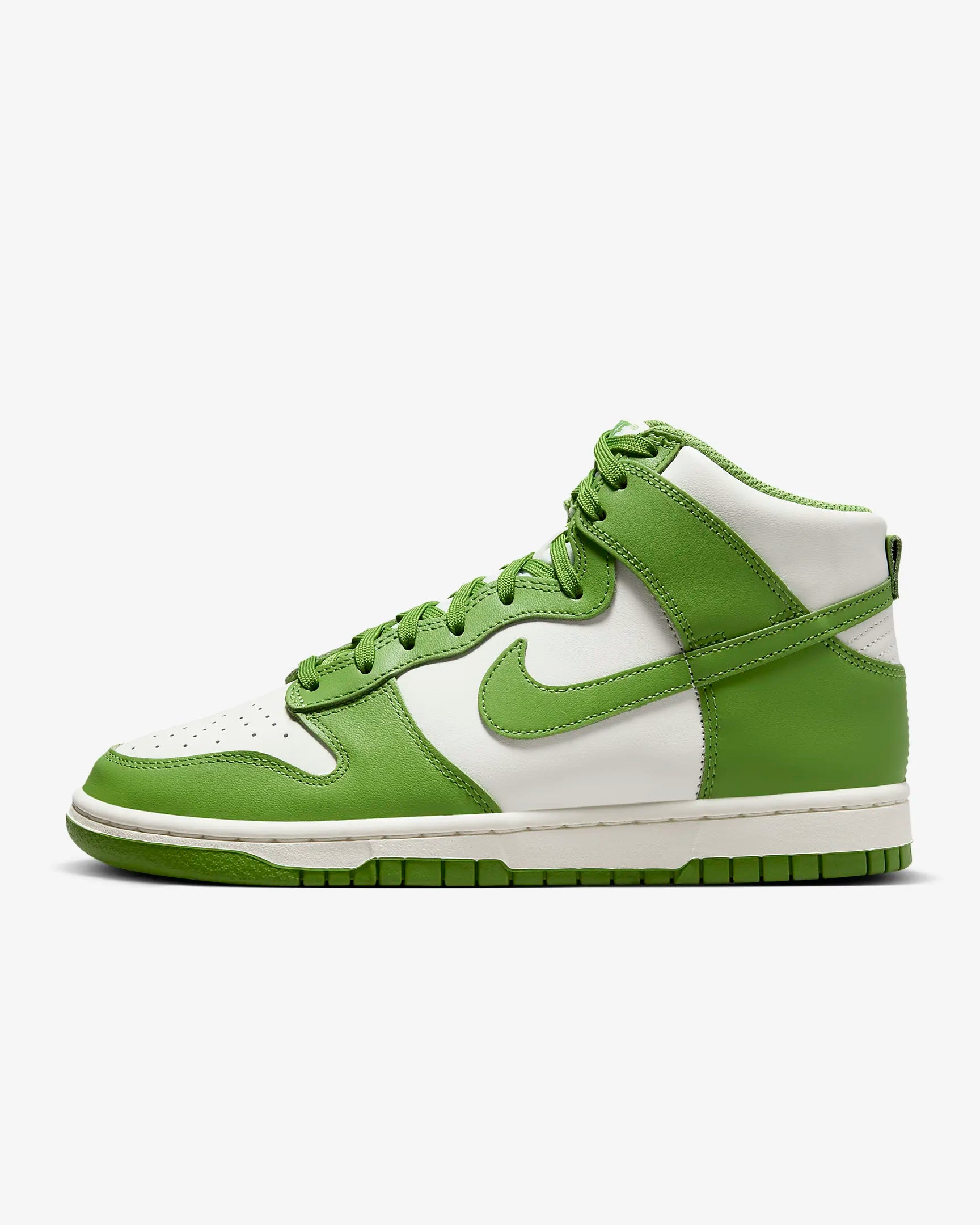 Nike Dunk High Chlorophyll Sail