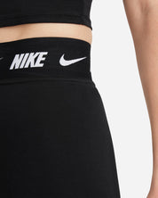 Nike Sportswear Club Leggings a vita alta - Donna NERO