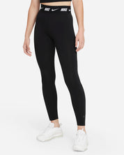 Nike Sportswear Club Leggings a vita alta - Donna NERO