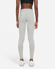 Nike Sportswear Essential Leggings a vita media con Swoosh - Donna