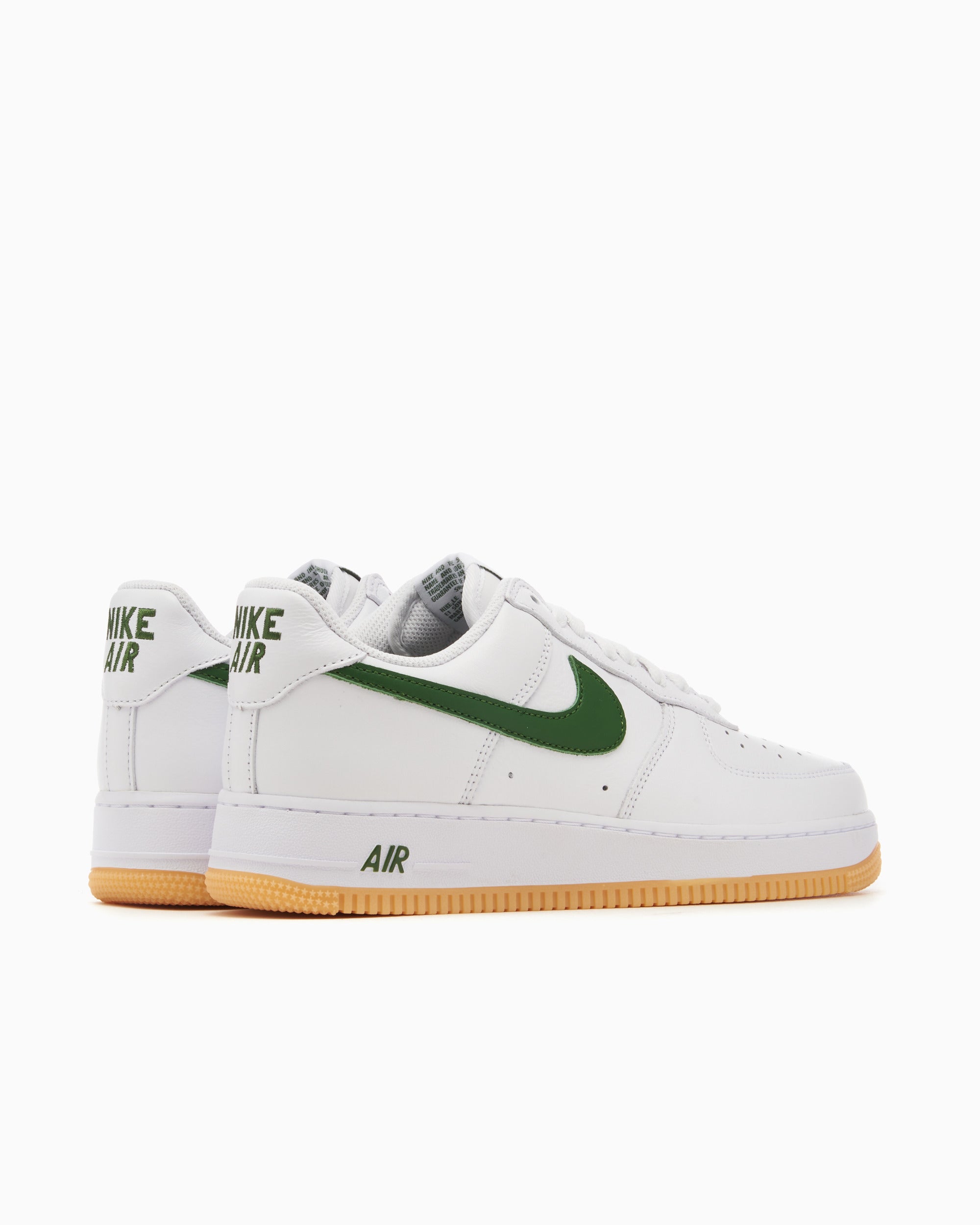 Nike Air Force 1 Low Retro QS Color of the Month bianco