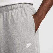 Pantaloni oversize in French Terry GRIGIO