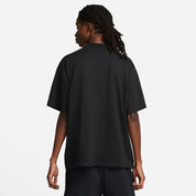 Nike Club Men's Polo T-shirt Black