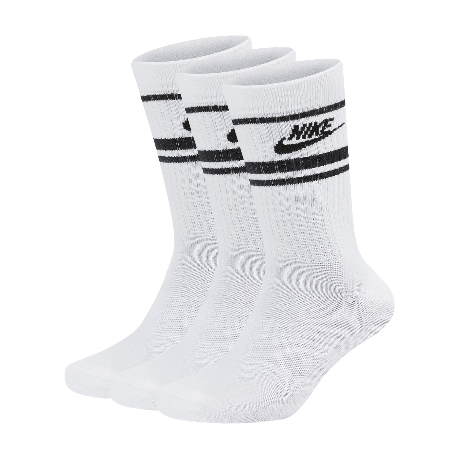 Nike Sportswear Everyday Essential x 3 Calze