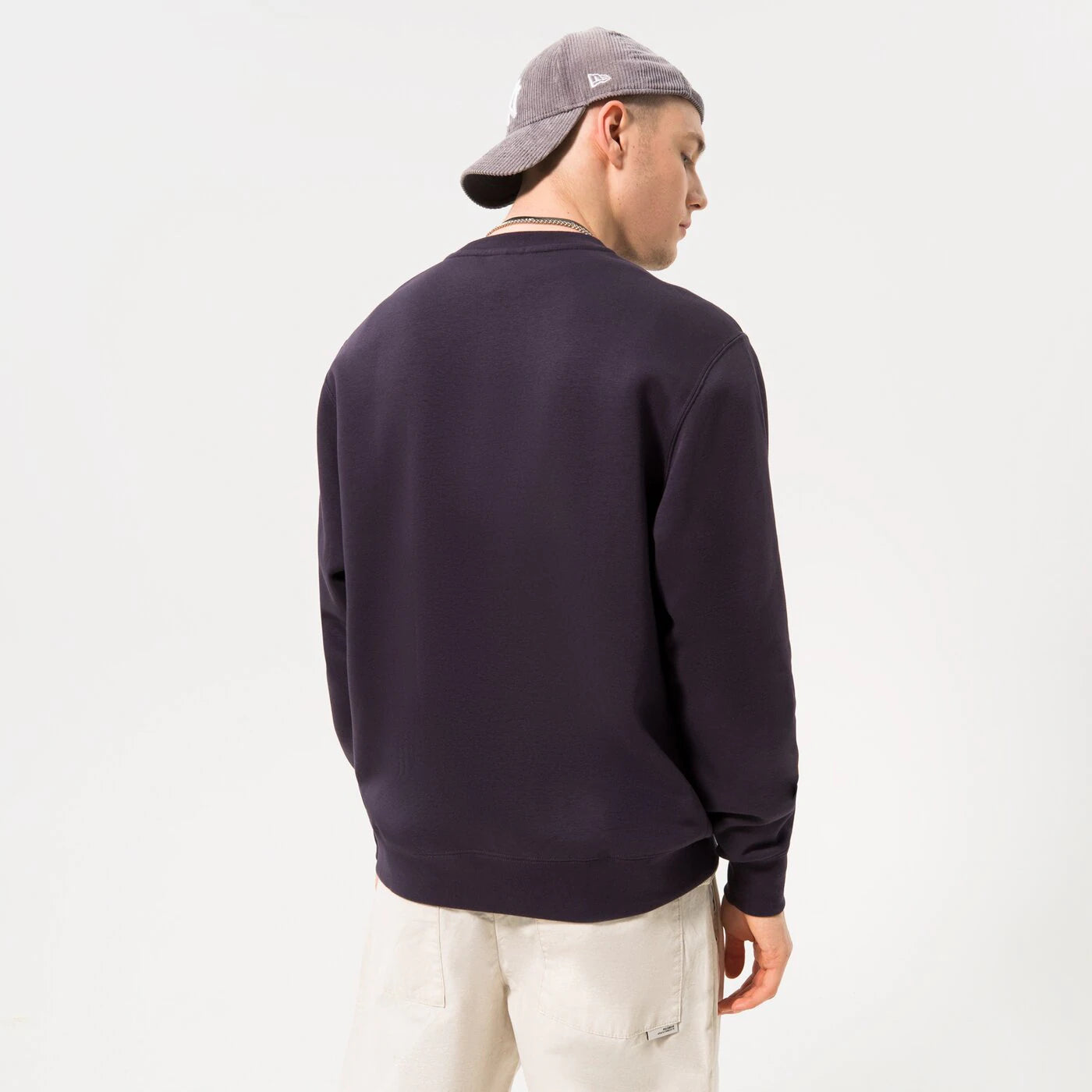 NIKE SWEATSHIRT SPORTSWEAR CLUB CREW PRUGNA