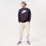 NIKE SWEATSHIRT SPORTSWEAR CLUB CREW PRUGNA