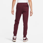 Sportswear Club Fleece Pant - Bordeaux felpato