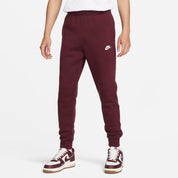 Sportswear Club Fleece Pant - Bordeaux felpato