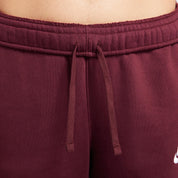 Sportswear Club Fleece Pant - Bordeaux felpato