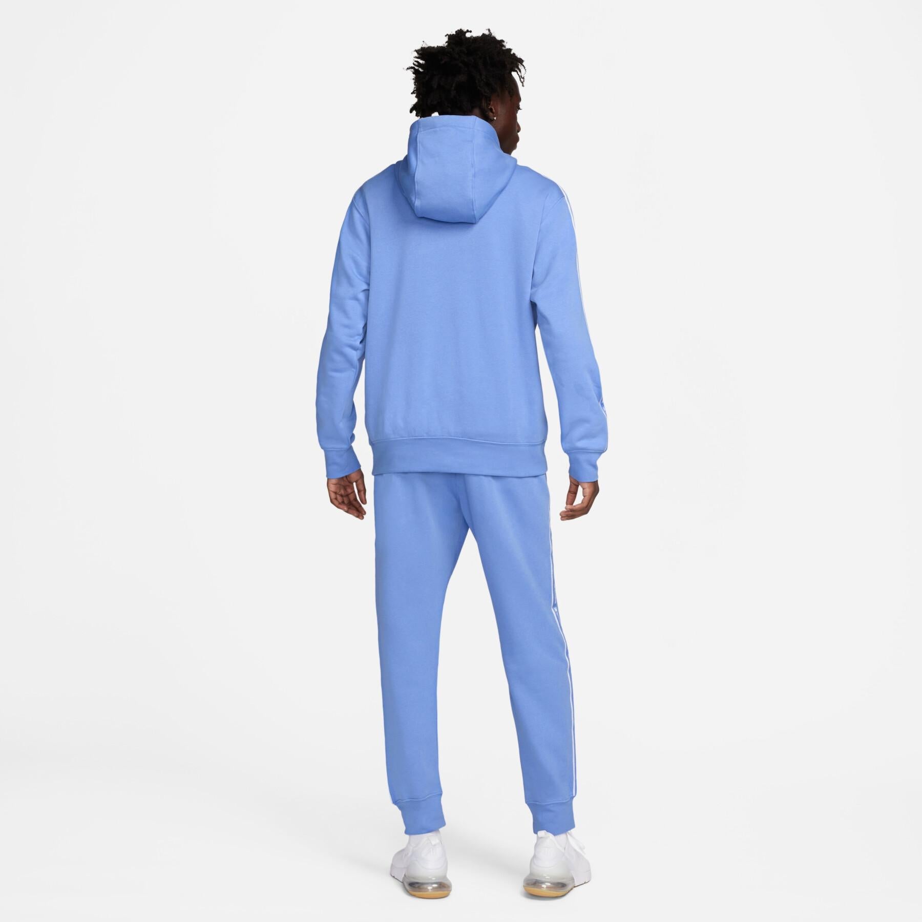 Nike Aries Men’s Hoodie - AZZURRO