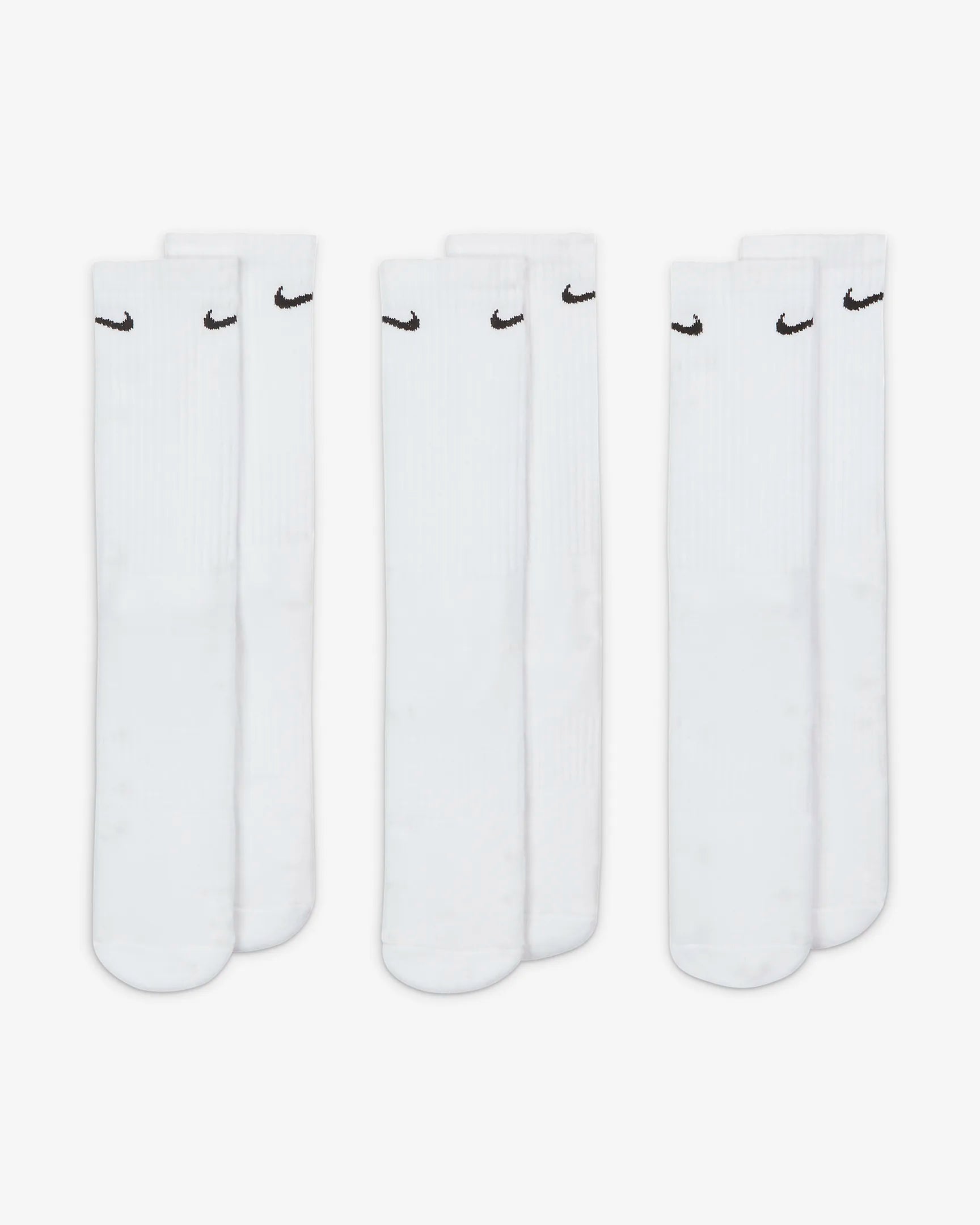 Nike Everyday Cushioned Calze da training di media lunghezza (3 paia)