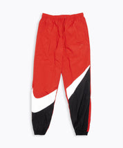 Nike Sportswear Men's Sweatpants with Rubber Red