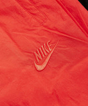 Nike Sportswear Men's Sweatpants with Rubber Red