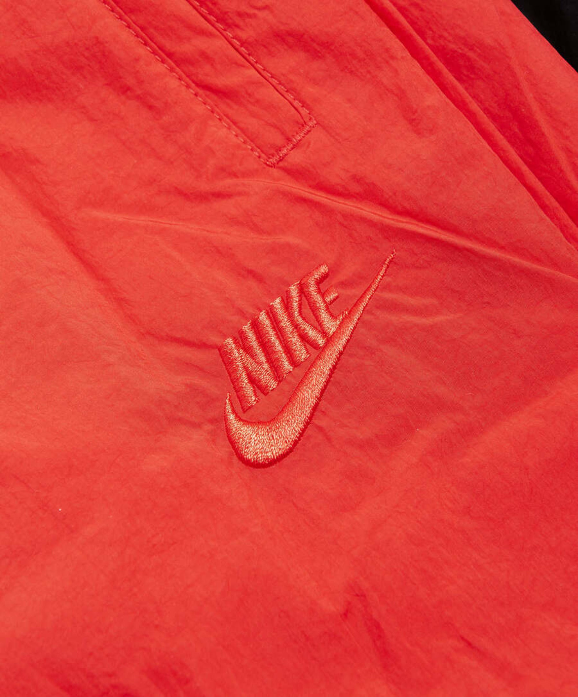 Nike Sportswear Men's Sweatpants with Rubber Red