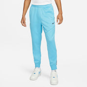 NIKE SPORTSWEAR REPEAT MENS JOGGERS - BALTIC BLUE/BALTIC BLUE/BLACK