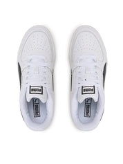 Puma CA Pro Classic White And Black