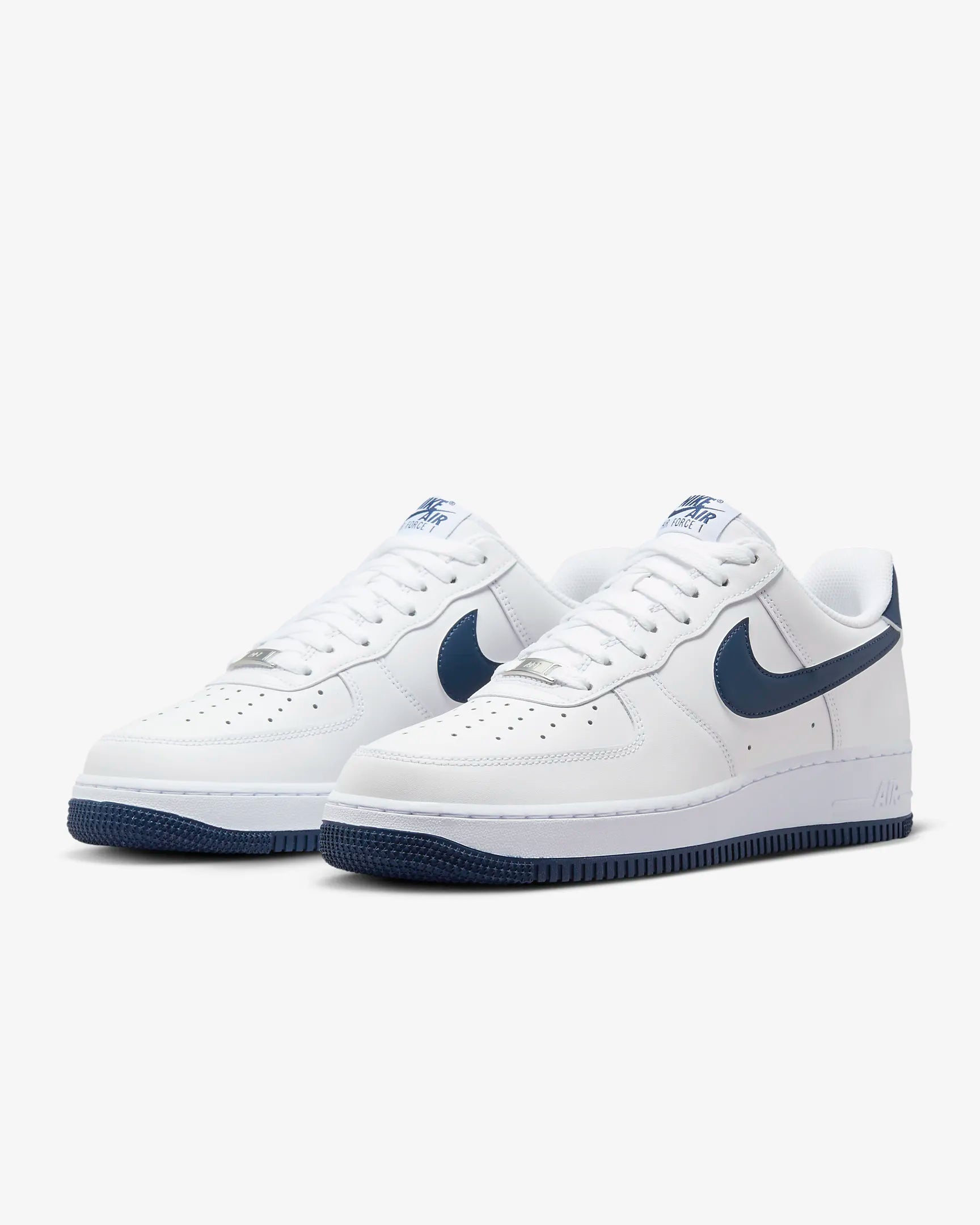 Nike Air Force 1 '07 blue